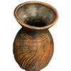 Glazed Studio Pottery Vase - Image 2