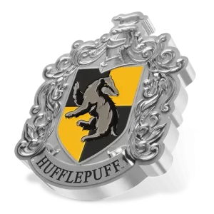 Hufflepuff Crest