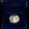 2014 New Zealand Kairuku Penguin Proof Silver Coin - Image 3