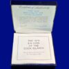 1978 Cook Islands Coronation Jubilee Proof Coin - Image 3