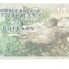 Kate Sheppard $10 New Zealand Banknote