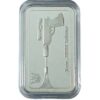 Megatron 1 Oz Silver Proof Bar