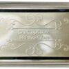 Happy Valentines Day GARFIELD & ODIE 1 Oz Silver Bar - Image 2