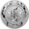 Germania Mint 2023 Knights Of The Past 1oz Silver BU