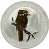 2005 1 oz Silver Kookaburra Coin & Pin Set (Pre Owned) - Image 2