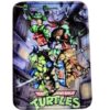 Teenage Mutant Ninja Turtles1 troy oz Silver Art Bar