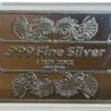 Teenage Mutant Ninja Turtles1 troy oz Silver Art Bar - Image 3