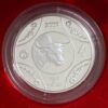 2009 Year Of The Ox Silver Proof Coin