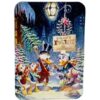 Scrooge Mcduck Christmas 'No Discounts' Silver Bar