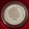 2009 Year Of The Ox Silver Proof Coin 11.6 Grams - Image 2
