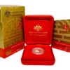 2009 Year Of The Ox Silver Proof Coin 11.6 Grams - Image 3