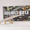 ASSAULT RIFLE Gilded 2 Oz Silver Coin - Image 4