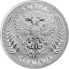 2024 GERMANIA 1 OZ SILVER BU - Image 2