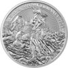 2024 GERMANIA 1 OZ SILVER BU
