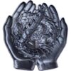 2024 ARMADILLO GIRDLED LIZARD 1 Oz Silver Stacker - Image 2