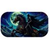 Death Rider 2 Oz Silver Cast Bar by Hayleybug Mint
