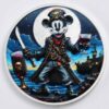 Pirate Willie Colorized 1 oz Silver & 33.5g Copper Round Set - Image 2