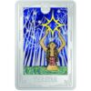 Tarot Cards The Star 1 Oz Silver Bar