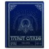 Tarot Cards The Star 1 Oz Silver Bar - Image 4