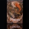 1/2 Oz Pisces Zodiac Series by Alphonse Mucha - Image 5