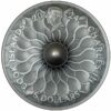 Spinning Top Shaped 1 oz Silver Coin - Image 3