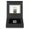 King of Spades Poker Cards 2 Oz Silver Bar - Image 2