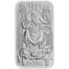 The Royal Mint Odin 1 Oz Silver Bar in Essay Card