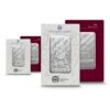 The Royal Mint Odin 1 Oz Silver Bar in Essay Card - Image 3