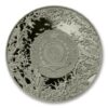 Betta Fish 2 Oz High Relief Silver Coin - Image 3