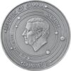 Venus Solar System 2 oz Antique finish Silver Coin - Image 7