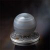 Venus Solar System 2 oz Antique finish Silver Coin - Image 6