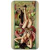 Tequila Cthulhu Colorized 1 oz Silver Bar - Image 3