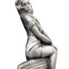 Garage Girl Poured 2.6 oz Silver Bar in Card - Image 11