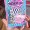Garage Girl Poured 2.6 oz Silver Bar in Card - Image 3