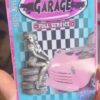 Garage Girl Poured 2.6 oz Silver Bar in Card - Image 4