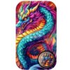 Dragons Essence 1 oz Silver Colorized Bar in Card - Image 3