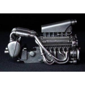 3 Oz Silver Miniature the Engine