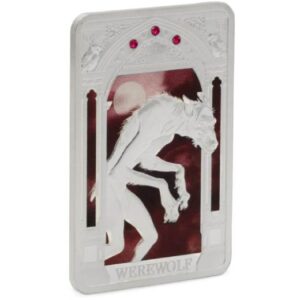 HARRY POTTER™ Magical Creatures Werewolf 1 Oz