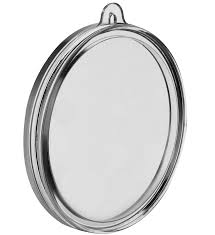 1 Oz Ornament Round Capsule