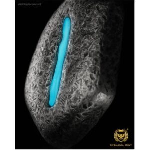 Isaz Rune 1 Oz Silver Case Bar