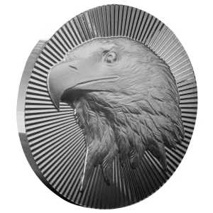 Scottsdale Eagle Stacker 1 Oz Silver Stacker