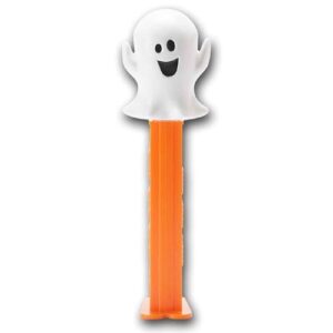 2025 Halloween Ghost PEZ 30g Silver Bar set