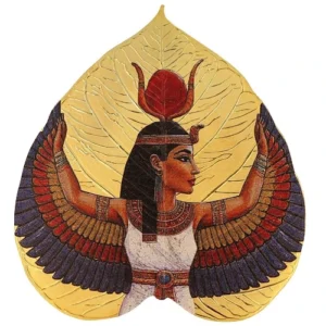 Leaves of Nile ISIS 1 Oz Silver Coin