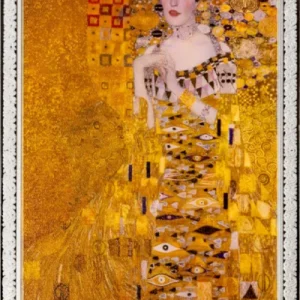 Portrait of Adele Bloch-Bauer 1 Oz Silver Coin