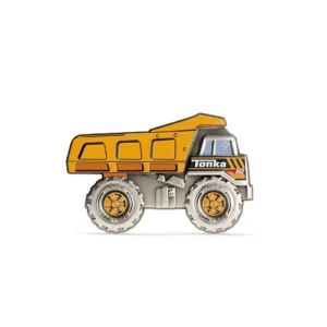 Tonka Dump Trucks 1 Oz Silver Coin