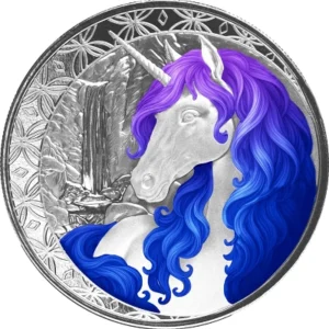 2025 Unicorn Celestra1 Oz Silver Coin