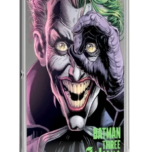 Batman Three Jokers #3 - The Comedian 1 oz Silver Collectible Foil