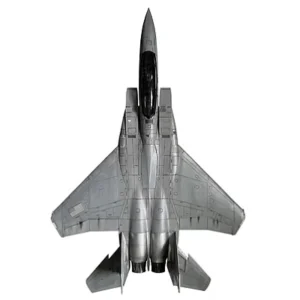 USA F-15 Eagle Shaped Colorized 1 Oz Copper Medal