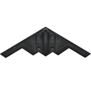 B2 Bomber Jet Colorized 5 Oz Copper Medal