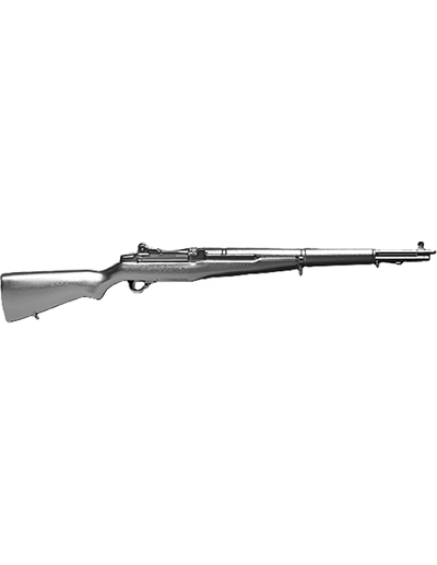 M1 Garand Shaped 1.25 Oz Copper Blind Box - Image 4
